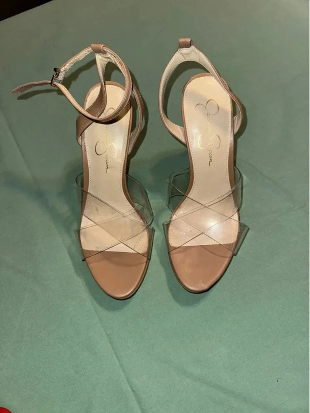 Jessica Simpson heels size 9.5